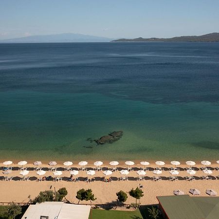Komitsa Luxury Apartments Nea Roda Zewnętrze zdjęcie