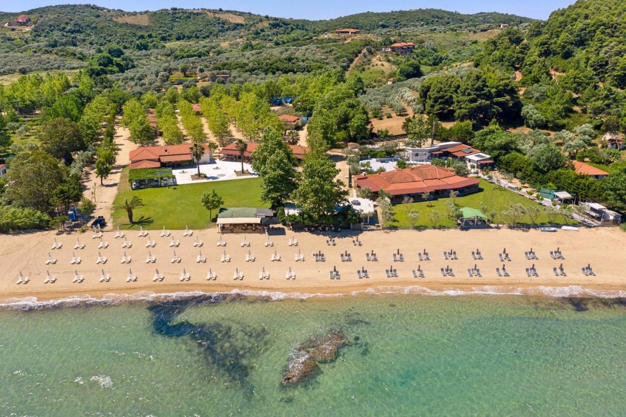 Komitsa Luxury Apartments Nea Roda Zewnętrze zdjęcie